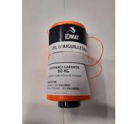FIL A AIGUILLER N°3 1.2KG ORANGE - ID MAT - FIA1300O