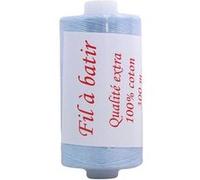 Fil À Batir 100% Coton Bobine De 300 mètres - Care & Create(...) - Bleu Bleu