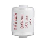 Fil À Batir 100% Coton Bobine De 800 mètres - Care & Create