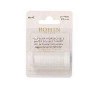 Fil À Bâtir Hydrosoluble - Bohin Blanc