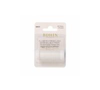 Generique Fil à bâtir hydrosoluble Bohin – 199,3 m/200 metres – Blanc