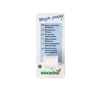 Fil À Bâtir Hydrosoluble Wash Away - 200 M - Disparaît À L'eau - Madeira. Color : Bleu