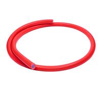 Fil à Bougie diamètre 7mm Longueur 1m Rouge Cable cuivre Tondeuse Tracteur remorque Voiture
