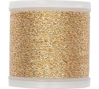 Fil à broder Métallisé N° 40 - 200M - Rico Design(...) - Or Jaune Or Jaune G
