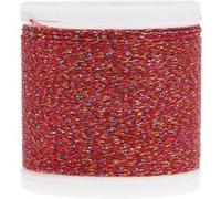 Fil à broder Métallisé N° 40 - 200M - Rico Design(...) - Rouge Rouge G