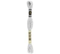 Fil à broder Mouliné Etoile 8 mètres - DMC(...) - Gris (C415) Gris (C415)