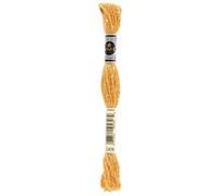 Fil à broder Mouliné Etoile 8 mètres - DMC(...) - Orange (C436) Orange (C436)