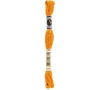 Fil à broder Mouliné Etoile 8 mètres - DMC(...) - Orange (C740) Orange (C740)