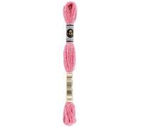 Fil à broder Mouliné Etoile 8 mètres - DMC(...) - Rose (C603) Rose (C603)