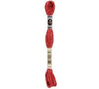 Fil à broder Mouliné Etoile 8 mètres - DMC(...) - Rouge (C321) Rouge (C321) G