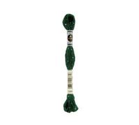 Fil À Broder Mouliné Etoile 8 Mètres - Dmc Vert (C890)