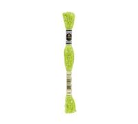 Fil À Broder Mouliné Etoile 8 Mètres - Dmc Vert (C907)