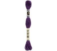 Fil à broder Mouliné Etoile 8 mètres - DMC(...) - Violet (C550) Violet (C550) G