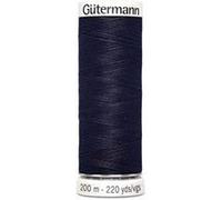 Fil à Coudre 100% polyester 200m - Gütermann(...) - 032 Bleu 032 Bleu G