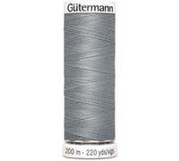 Fil à Coudre 100% polyester 200m - Gütermann(...) - 038 Gris 038 Gris G