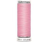 Fil à Coudre 100% polyester 200m - Gütermann(...) - 043 Rose 043 Rose G