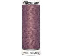 Fil à Coudre 100% polyester 200m - Gütermann(...) - 052 Violet 052 Violet G