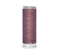 Fil À Coudre 100% Polyester 200m - Gütermann 052 Violet