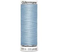 Fil à Coudre 100% polyester 200m - Gütermann(...) - 075 Bleu 075 Bleu G