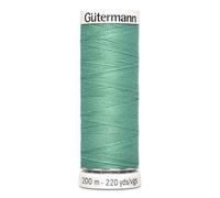Fil À Coudre 100% Polyester 200m - Gütermann 100 Vert