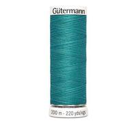 Fil À Coudre 100% Polyester 200m - Gütermann 107 Vert
