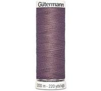 Fil à Coudre 100% polyester 200m - Gütermann(...) - 126 Violet 126 Violet G
