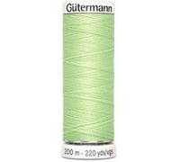 Fil à Coudre 100% polyester 200m - Gütermann(...) - 152 Vert 152 Vert G