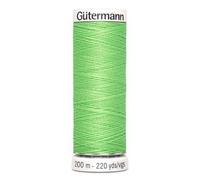 Fil À Coudre 100% Polyester 200m - Gütermann 153 Vert