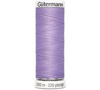 Fil à Coudre 100% polyester 200m - Gütermann(...) - 158 Violet 158 Violet G
