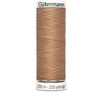 Fil à Coudre 100% polyester 200m - Gütermann(...) - 179 Marron 179 Marron G