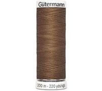 Fil à Coudre 100% polyester 200m - Gütermann(...) - 180 Marron 180 Marron G