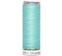 Fil à Coudre 100% polyester 200m - Gütermann(...) - 191 Bleu 191 Bleu G