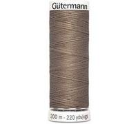 Fil à Coudre 100% polyester 200m - Gütermann(...) - 199 Marron 199 Marron G