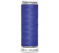 Fil à Coudre 100% polyester 200m - Gütermann(...) - 203 Violet 203 Violet G