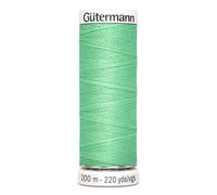 Fil À Coudre 100% Polyester 200m - Gütermann 205 Vert
