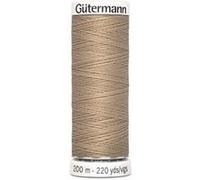 Fil à Coudre 100% polyester 200m - Gütermann(...) - 215 Marron 215 Marron G