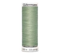 Fil À Coudre 100% Polyester 200m - Gütermann 224 Vert