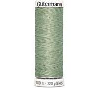 Fil à Coudre 100% polyester 200m - Gütermann(...) - 224 Vert 224 Vert G