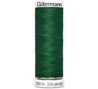 Fil à Coudre 100% polyester 200m - Gütermann(...) - 237 Vert 237 Vert G