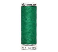Fil À Coudre 100% Polyester 200m - Gütermann 239 Vert