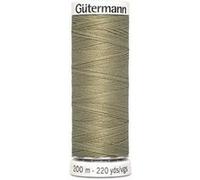 Fil à Coudre 100% polyester 200m - Gütermann(...) - 258 Vert 258 Vert G