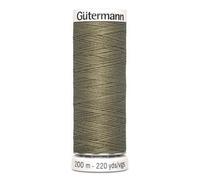 Fil À Coudre 100% Polyester 200m - Gütermann 264 Vert