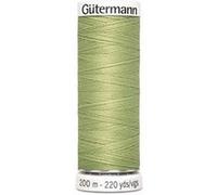Fil à Coudre 100% polyester 200m - Gütermann(...) - 282 Vert 282 Vert G