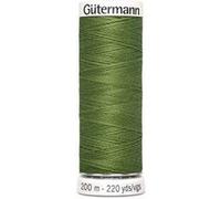 Fil à Coudre 100% polyester 200m - Gütermann(...) - 283 Vert 283 Vert G