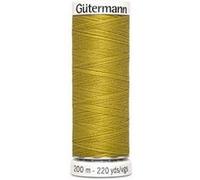 Fil à Coudre 100% polyester 200m - Gütermann(...) - 286 Vert 286 Vert G