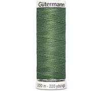 Fil à Coudre 100% polyester 200m - Gütermann(...) - 296 Vert 296 Vert G