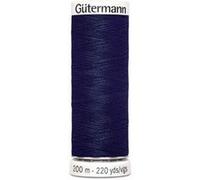 Fil à Coudre 100% polyester 200m - Gütermann(...) - 310 Bleu 310 Bleu G