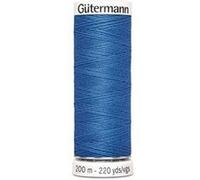 Fil à Coudre 100% polyester 200m - Gütermann(...) - 311 Bleu 311 Bleu G