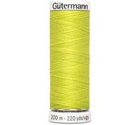 Gütermann – Fil à tout faire – 200 mètres – vert tilleul 334