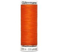Fil à Coudre 100% polyester 200m - Gütermann(...) - 351 Orange 351 Orange G